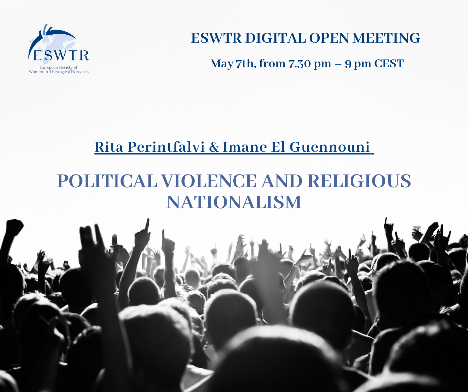 ESWTR Digital Open Meeting: Political Violence and Religious Nationalism