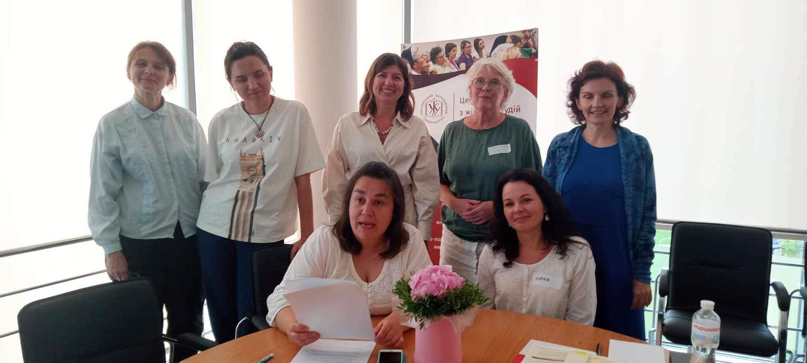 ESWTR conf 2023 team Lviv